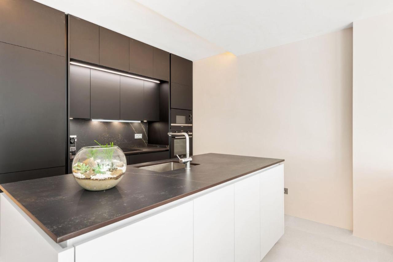 Lujoso Apartamento De 2 Dormitorios En Banus Marbellac Extérieur photo